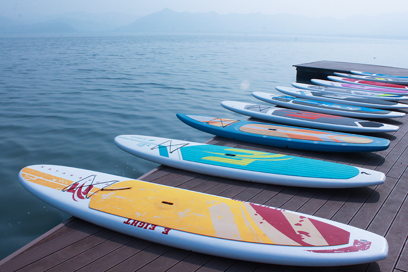 Low price touring paddle board from China manufacturer 