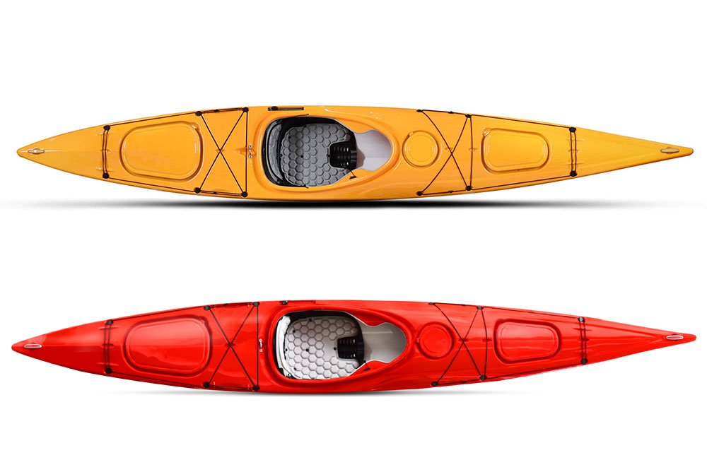 customized single seat kayak products