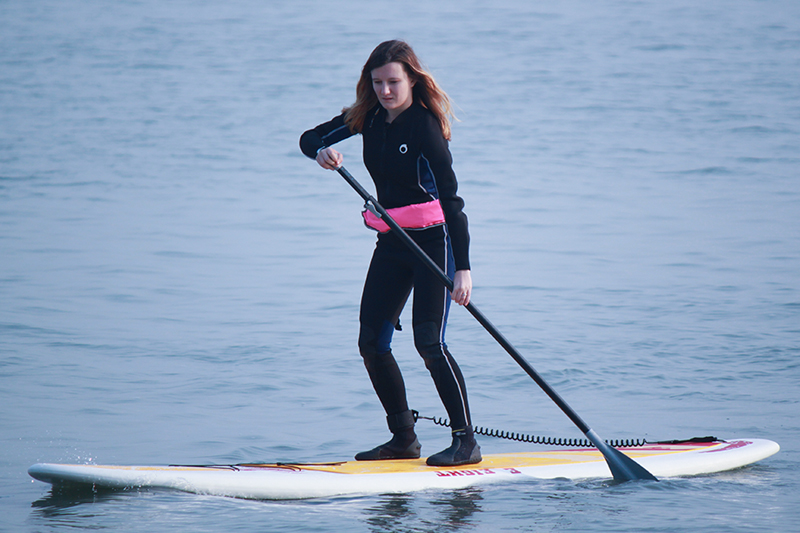 Low price touring paddle board from China manufacturer 