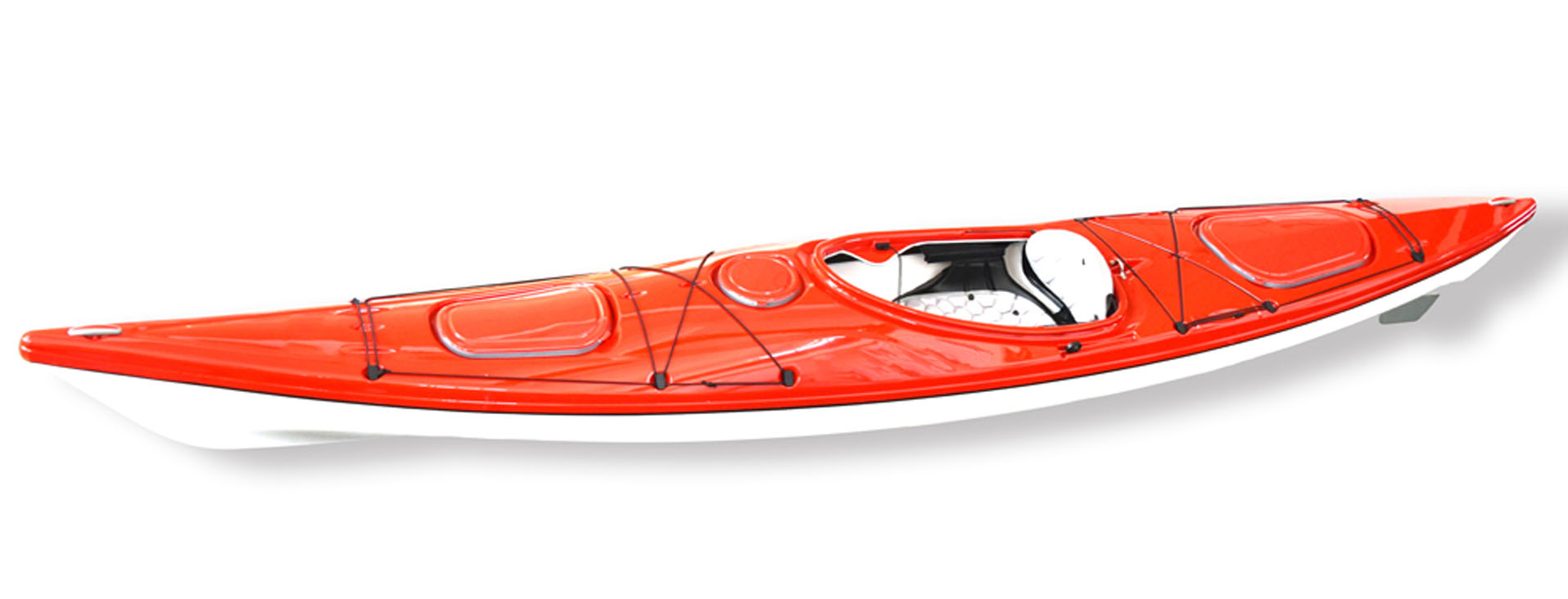 Low price Single seat kayak from China manufacturer 