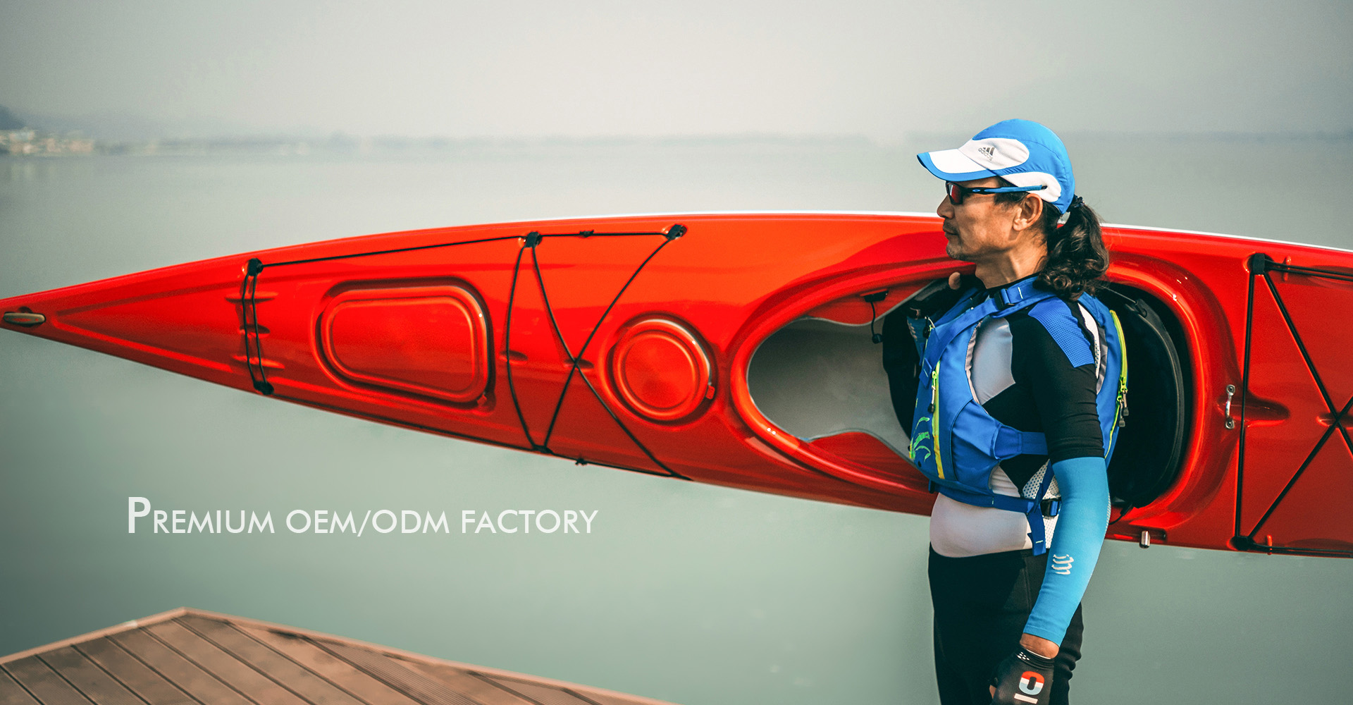 good price and quality Single seat kayak products