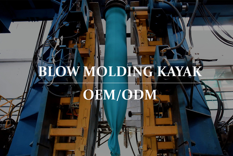 Blow Molding KAYAK 