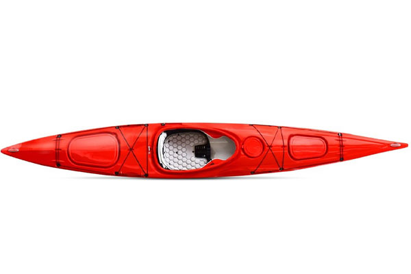 Low price Plastic canoe kayak from China manufacturer 