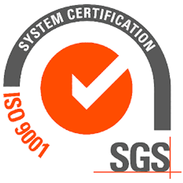 SGS ISO9001-Logo