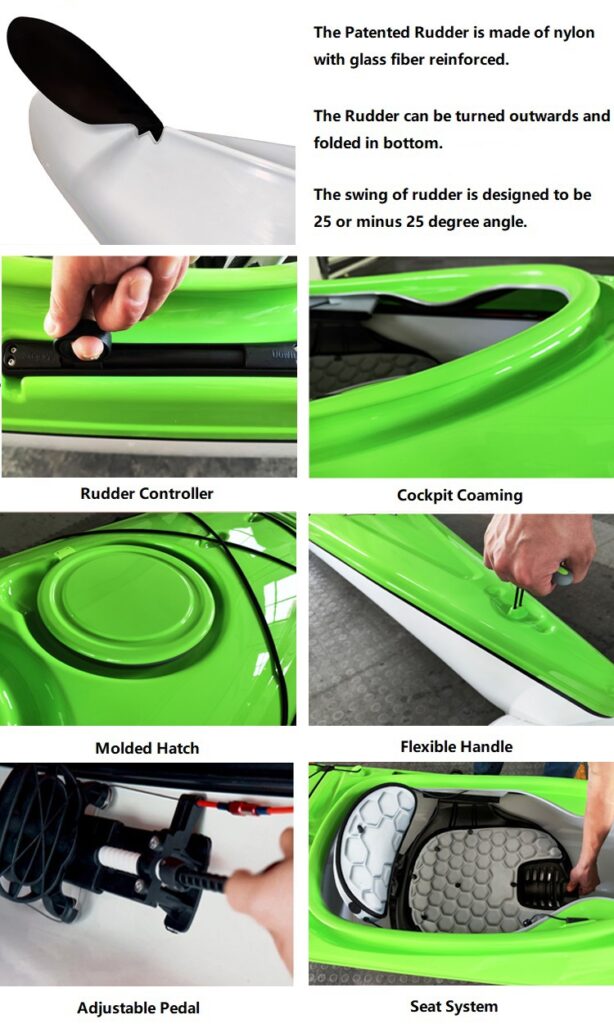 ABS Kayak