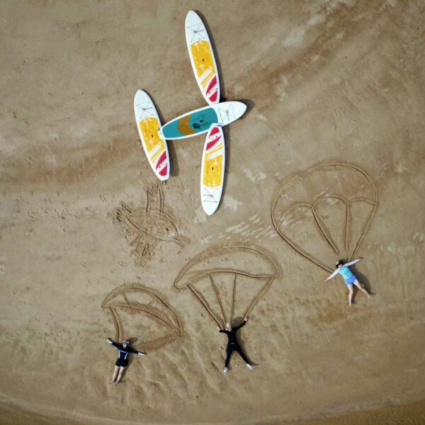 All Round Paddle Board