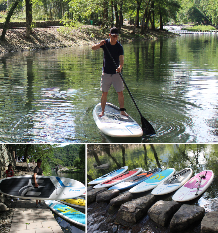 Blow Molded Foam Paddle Board
