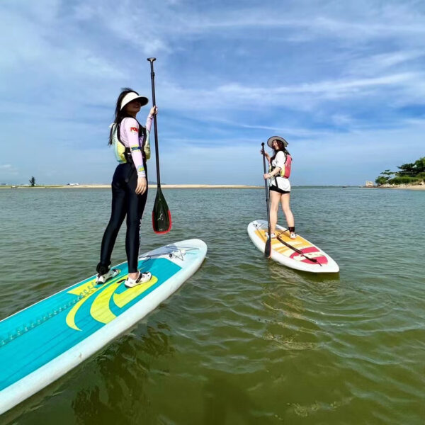 Blasgeformtes Paddle-Board (1)