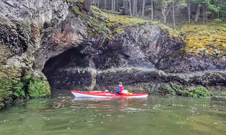 Cheap Touring Kayak