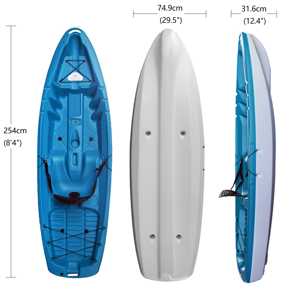 Tamaititi Kayak