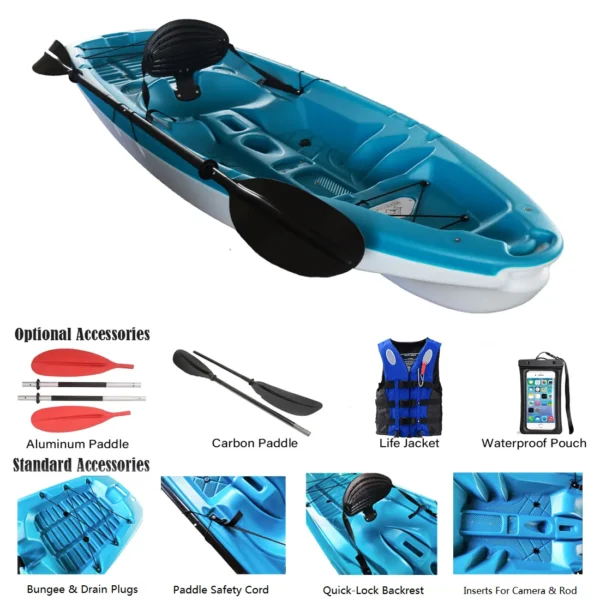 touring kayak