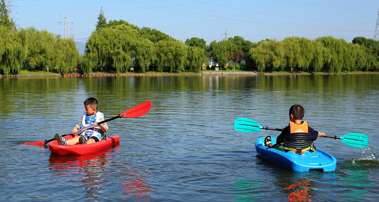 Light Kayak