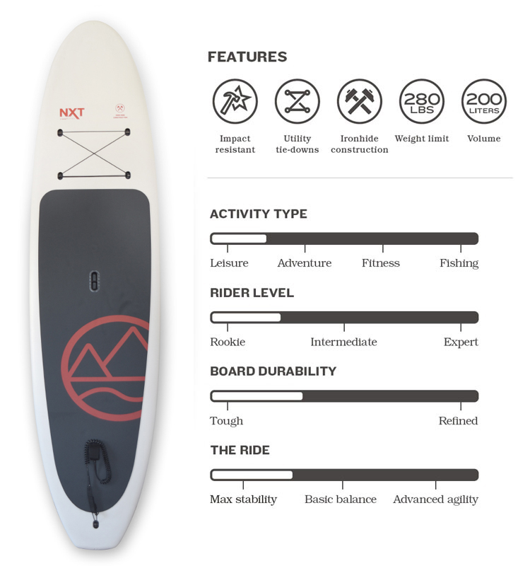 Surf Paddle Board