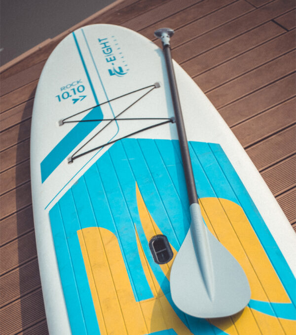 Two Piece Aluminum SUP Paddle AT-226 - Ridgeside Outdoors