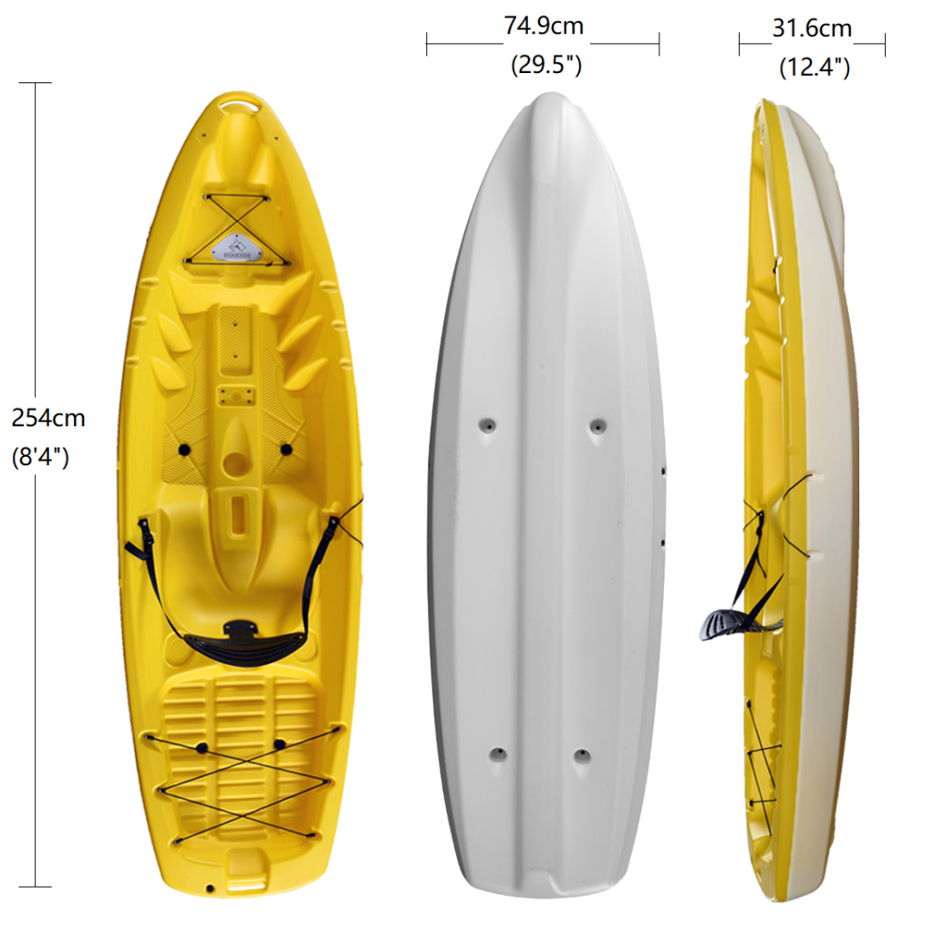 Pedal Kayak