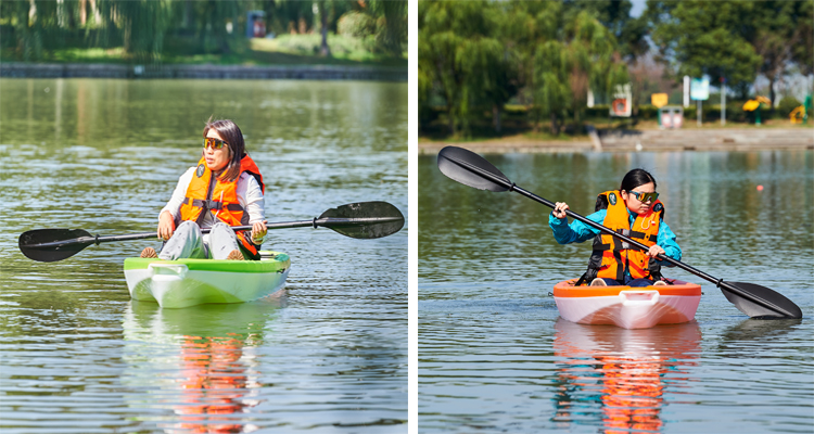 Plastic Kayak