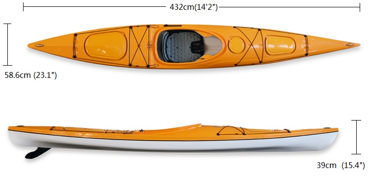Race Kayak