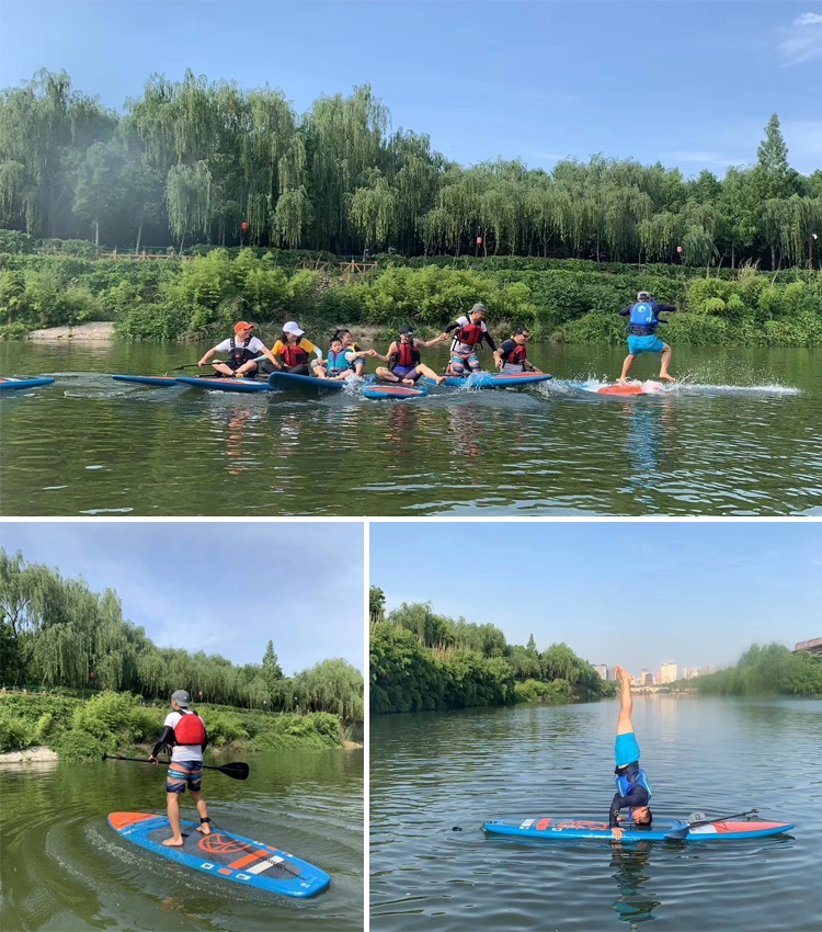 Redgeside Touring Paddle Board