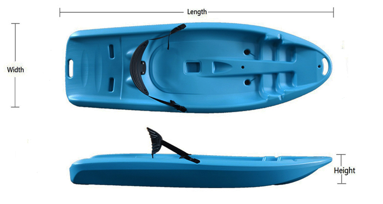 Ridgeside Child Kayak