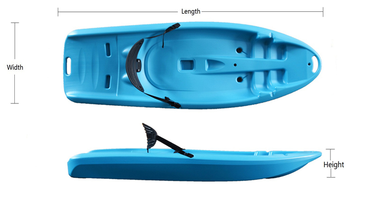 Ridgeside Small Kayak