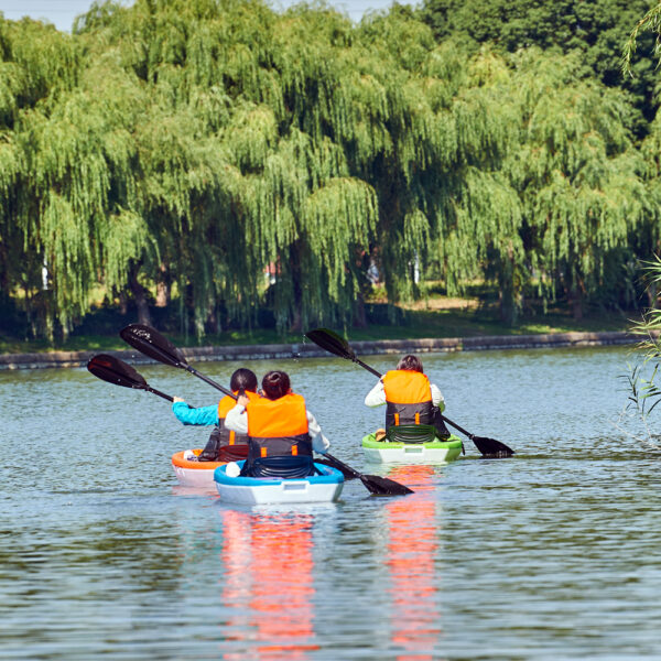 Rigid Kayak