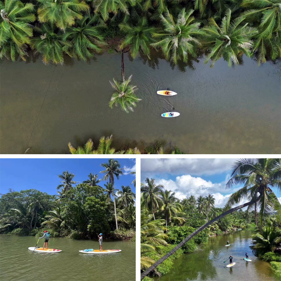River Paddle Board