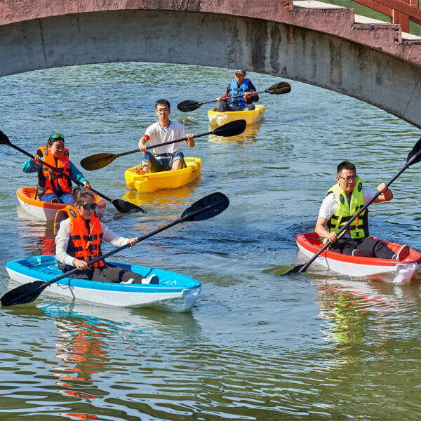 Na sau Kayak