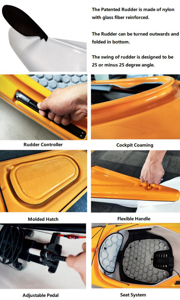 Single Kayak