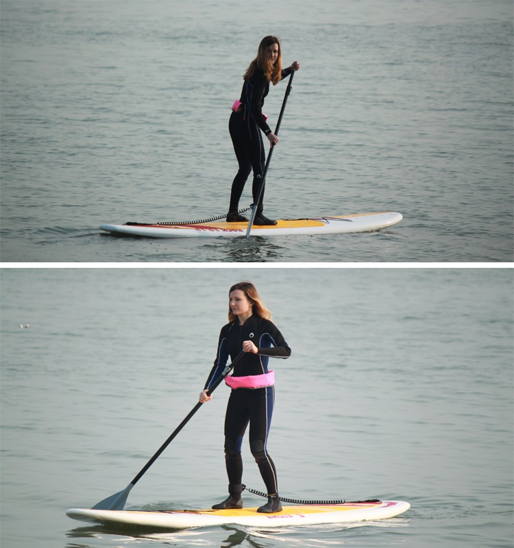 Wide Paddle Board