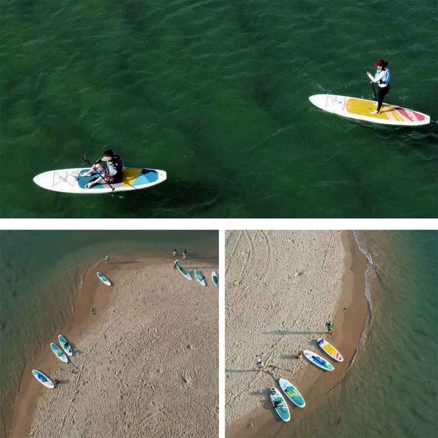 Beach Paddle Board