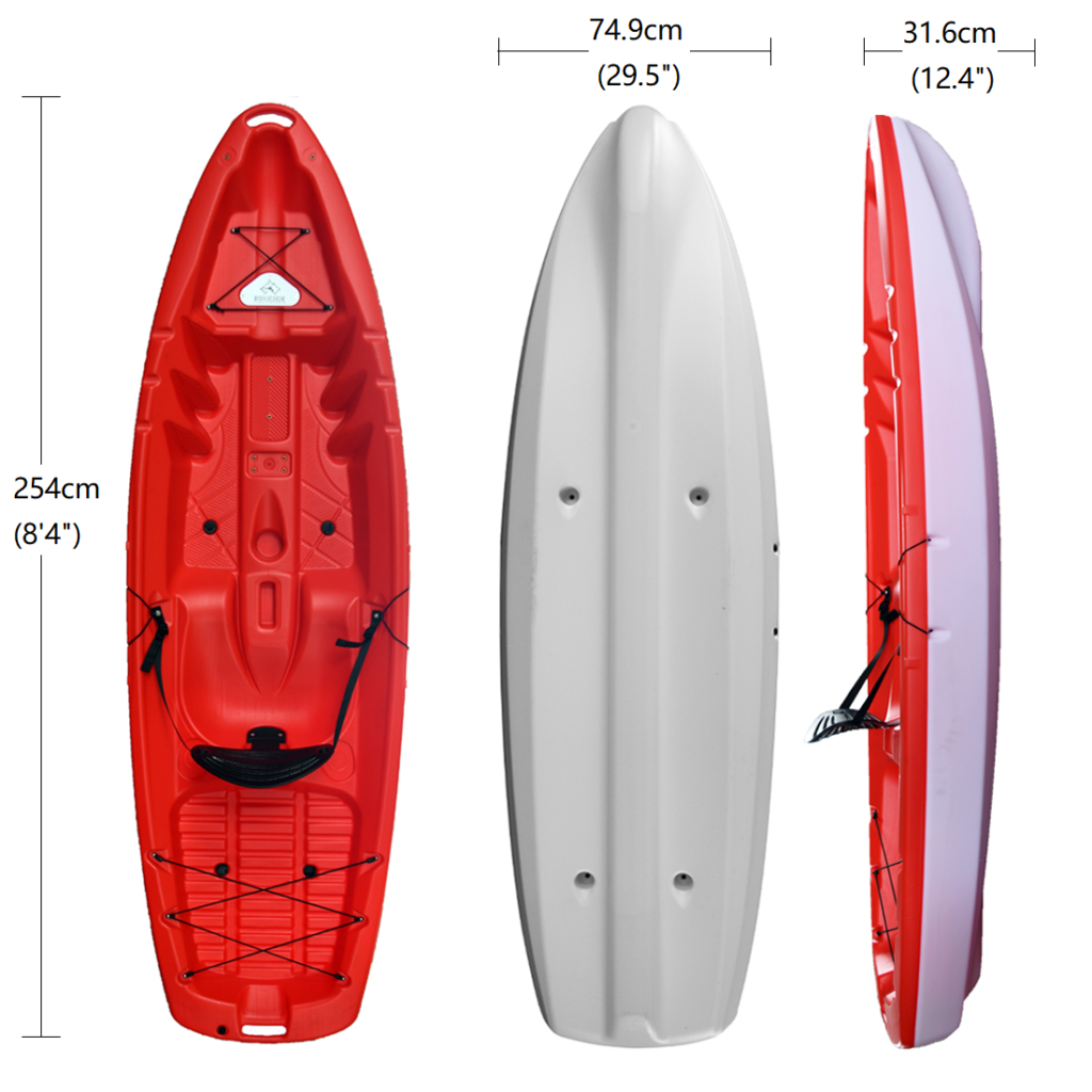 Paddle Kayak