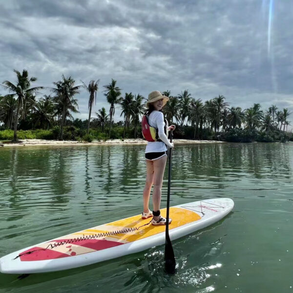 Paddel -Stand -up -Board