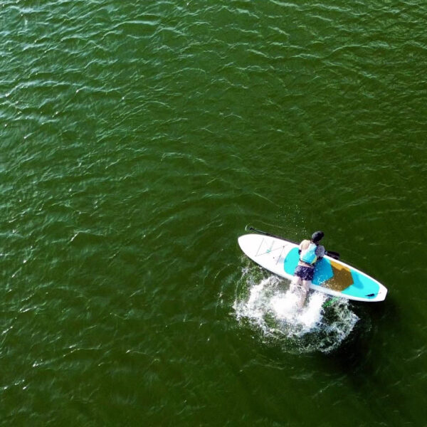 Plastic Stand Up Paddle Board