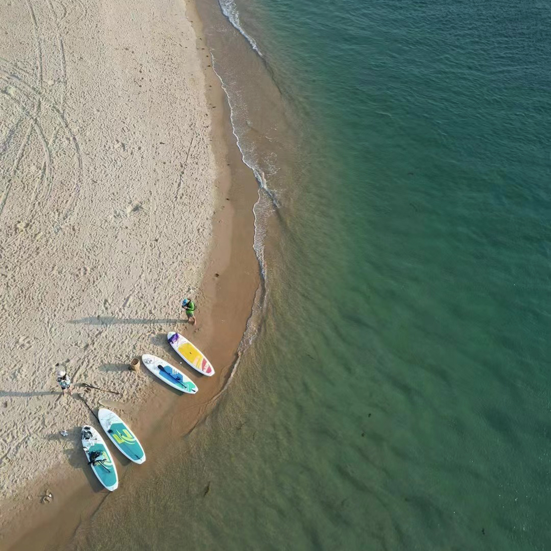 Solid Paddle Board