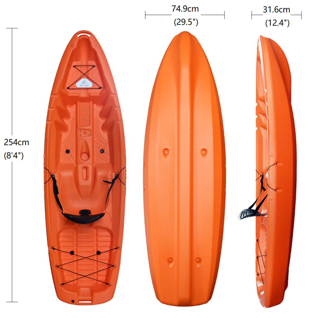 Tandem Sit On Top Kayak