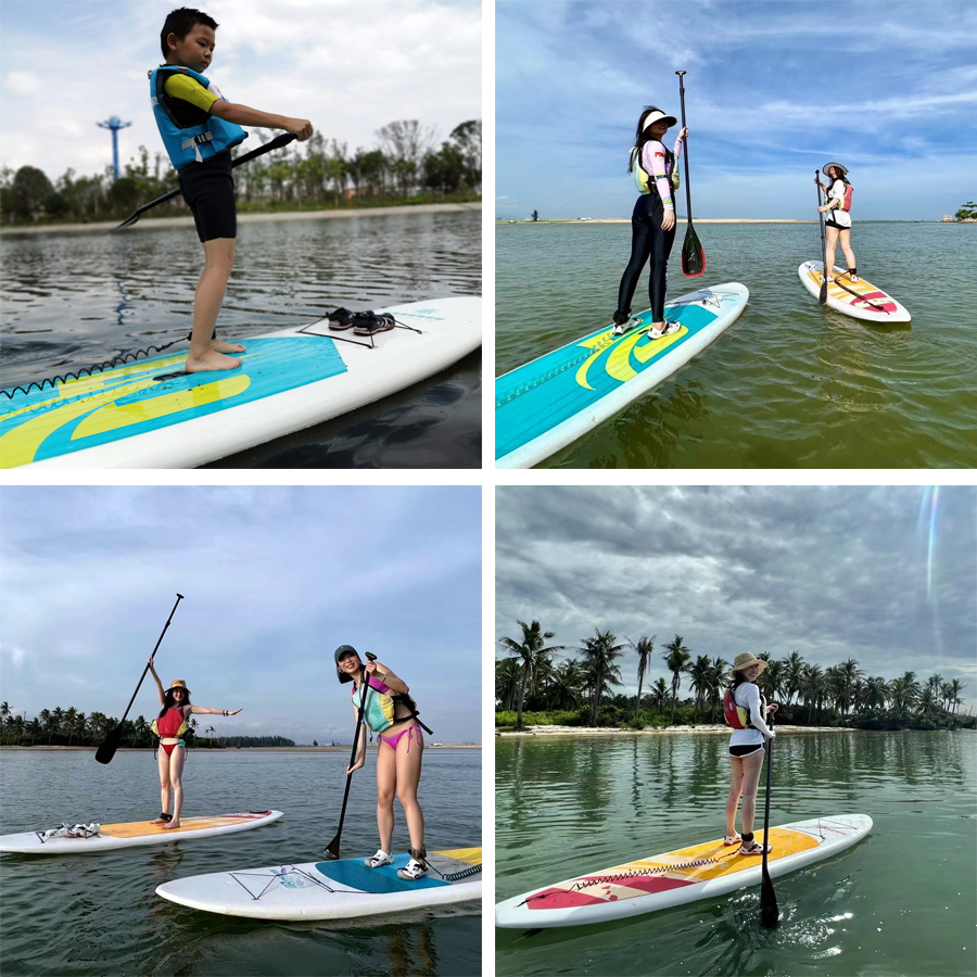all round sup board