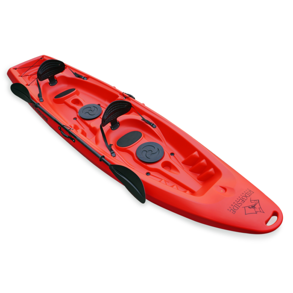 Blow Molded Tandem Kayak