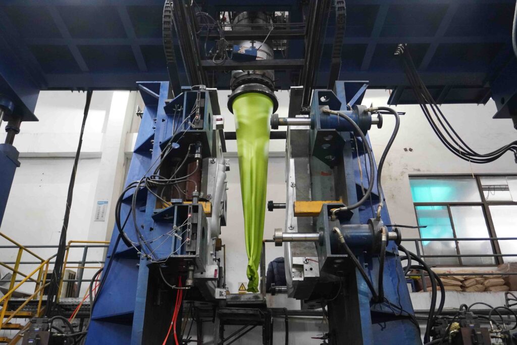 Large Blow Molding Machine