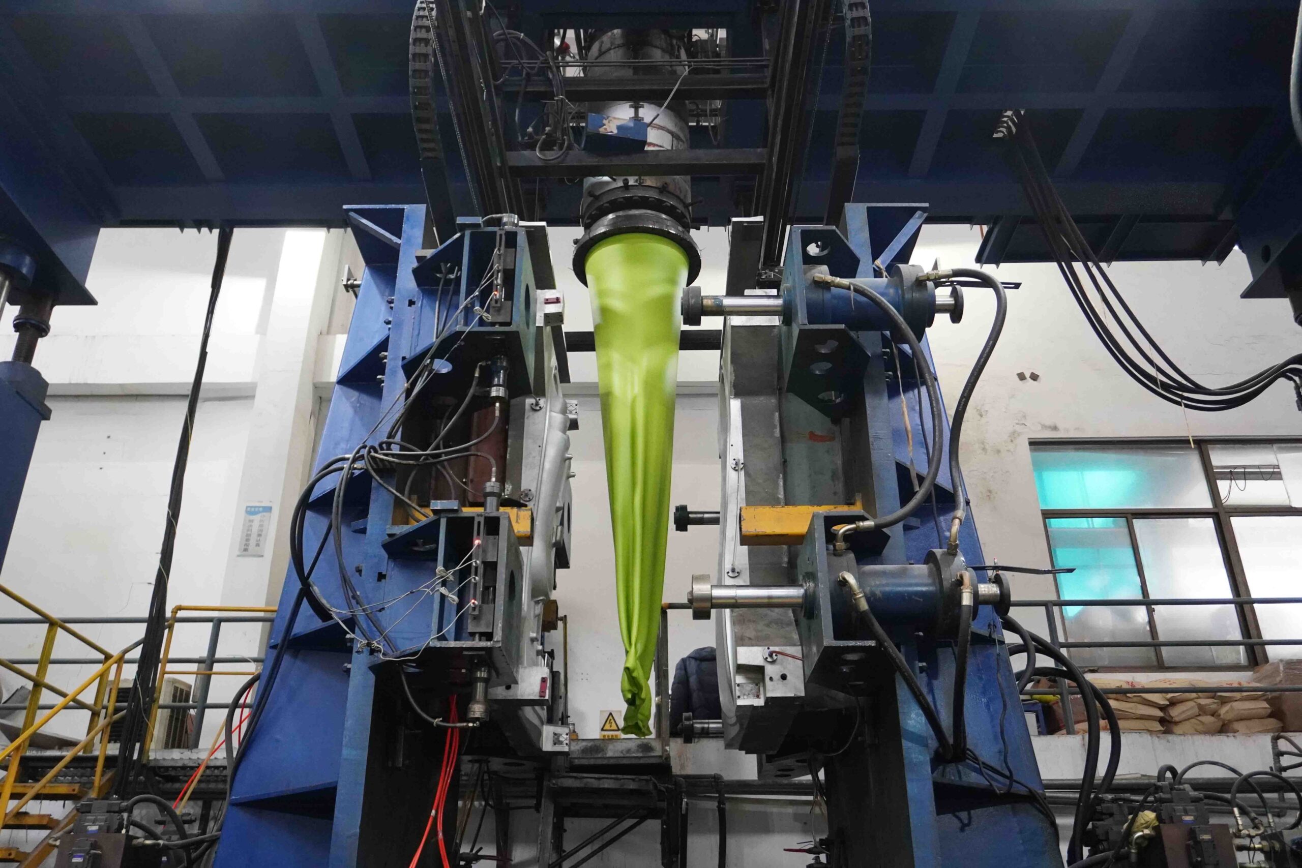 Large Blow Molding Machine