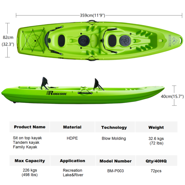 Wholesale Kayak For Two Person
