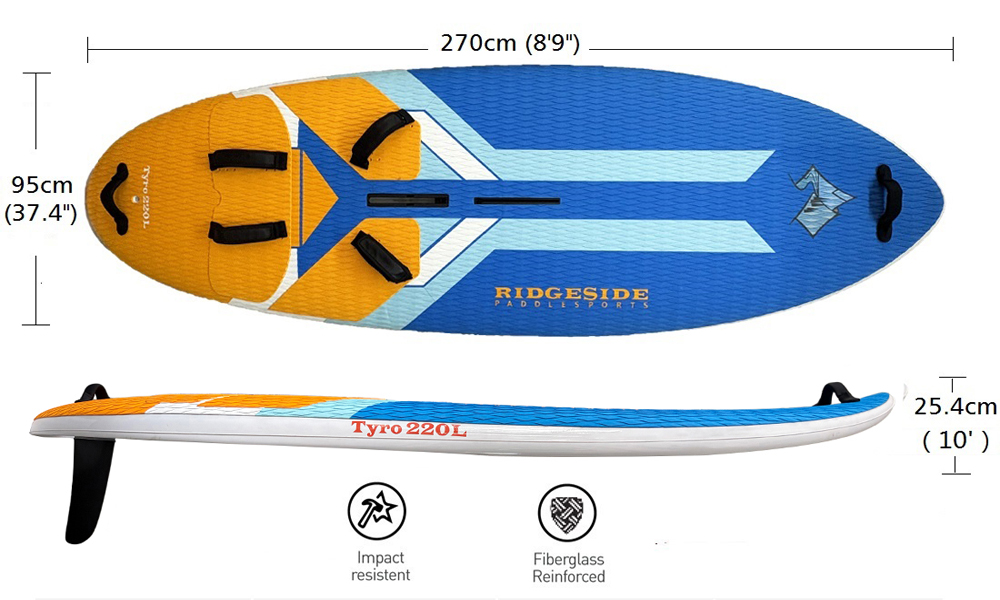 Light Weight Windsurf Sup