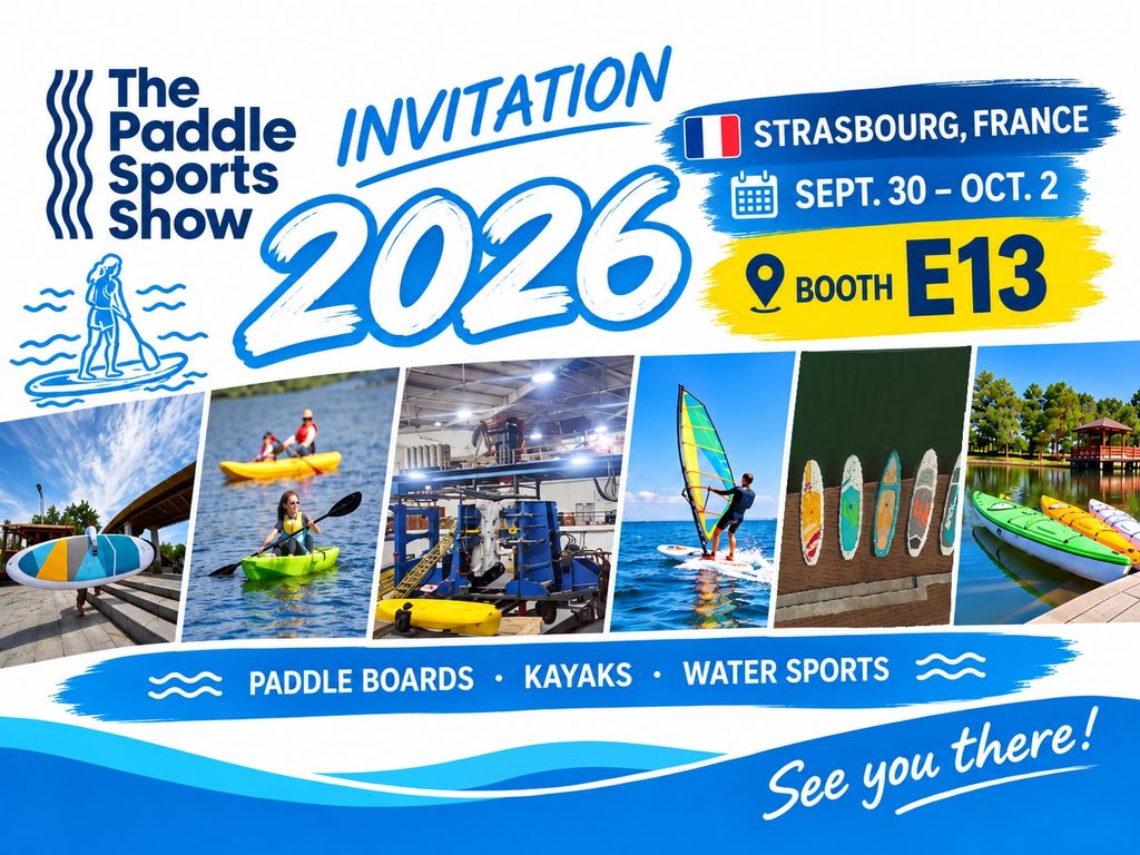 The Paddle Sports Show