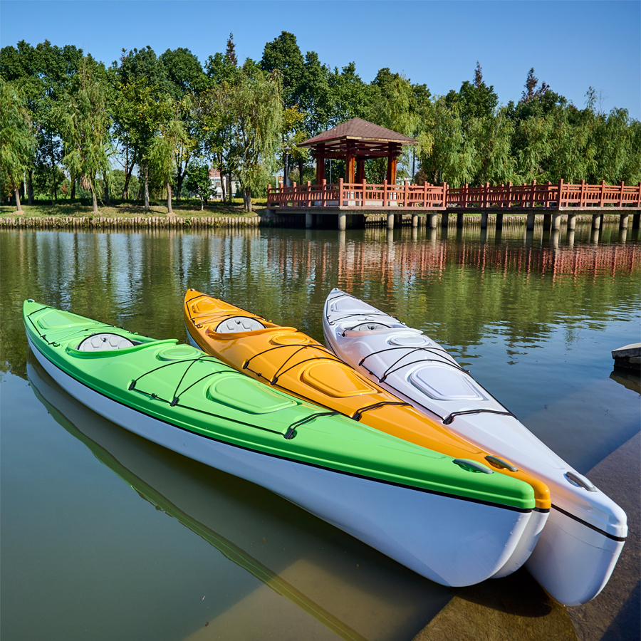 Thermoformed Kayak